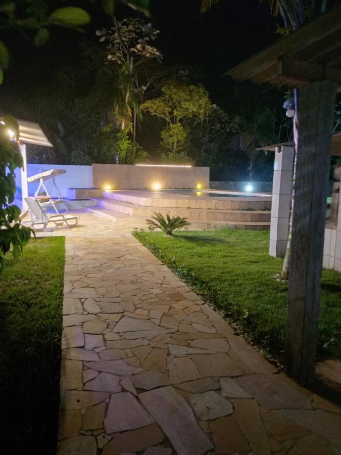 Chacara Sitio Casa Peruibe Praia Extérieur photo