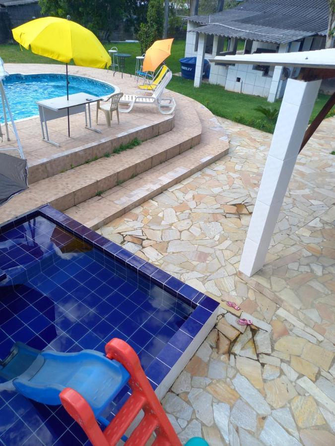 Chacara Sitio Casa Peruibe Praia Extérieur photo