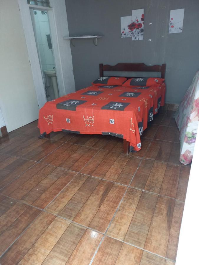 Chacara Sitio Casa Peruibe Praia Extérieur photo