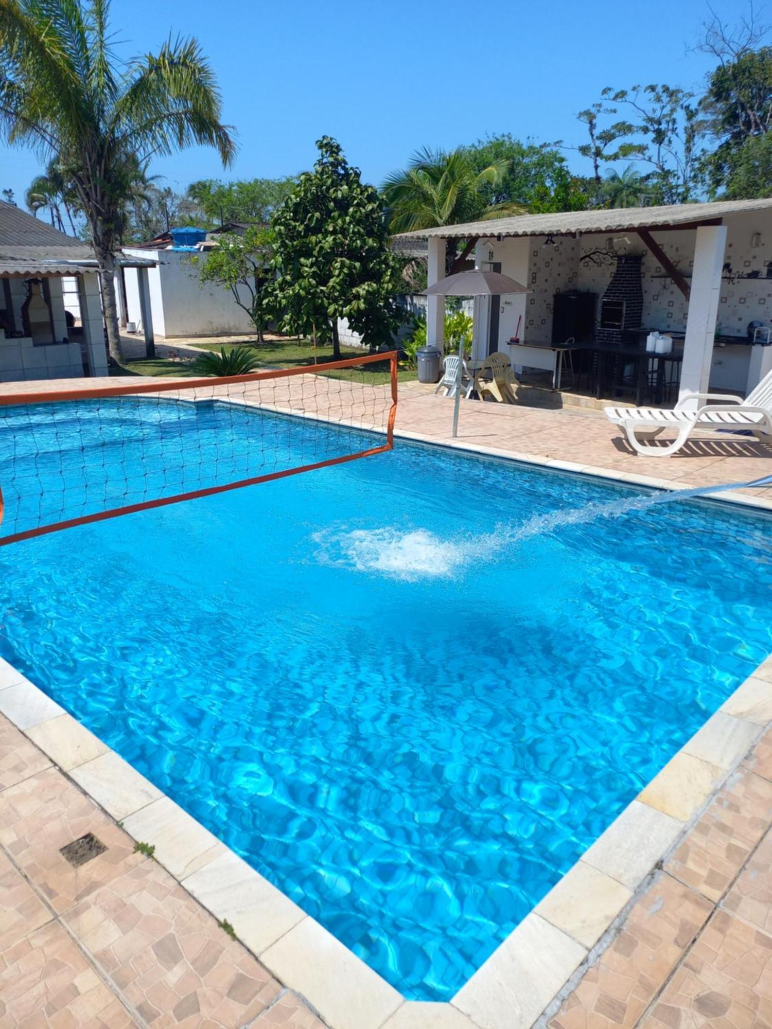 Chacara Sitio Casa Peruibe Praia Extérieur photo