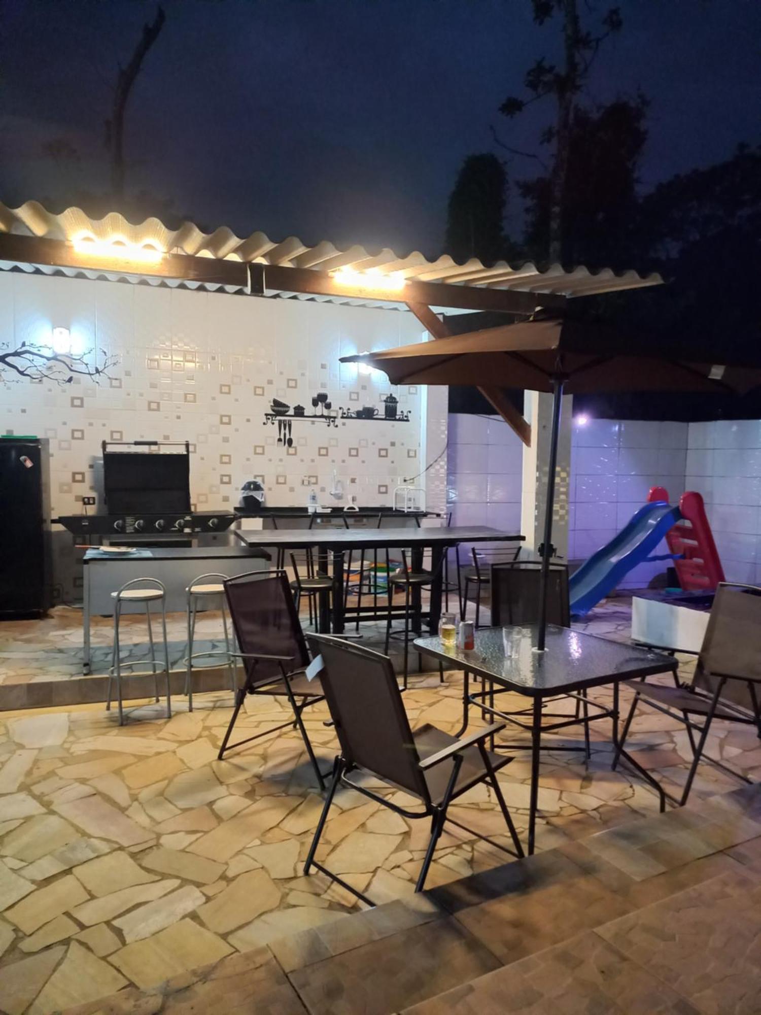 Chacara Sitio Casa Peruibe Praia Extérieur photo