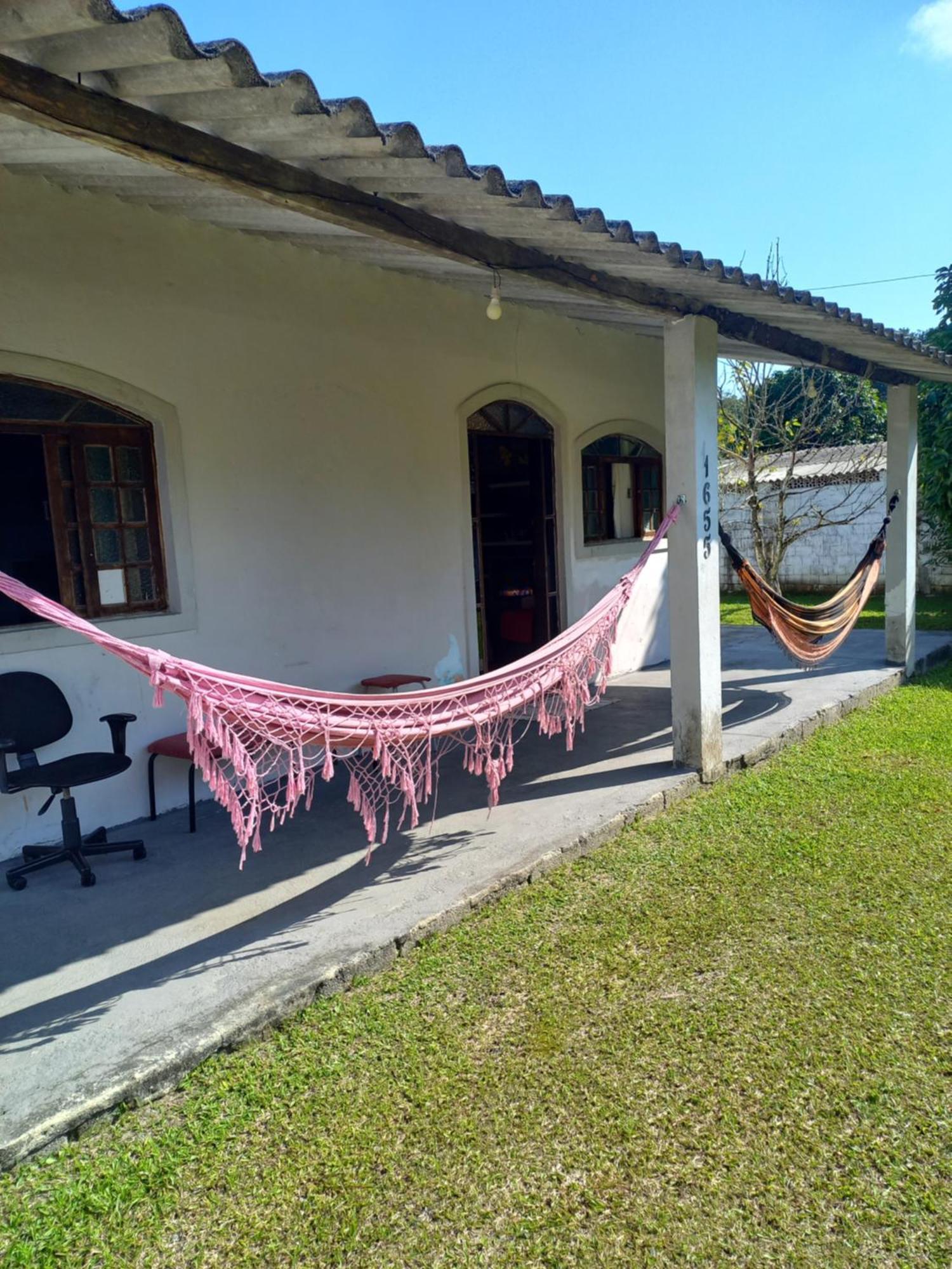 Chacara Sitio Casa Peruibe Praia Extérieur photo