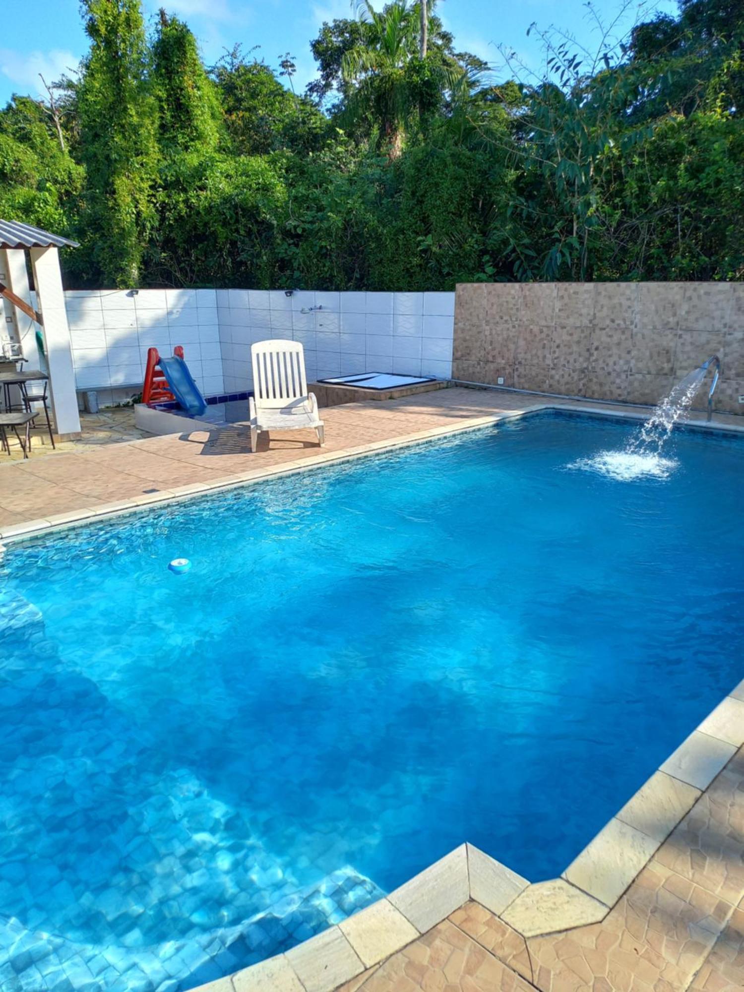 Chacara Sitio Casa Peruibe Praia Extérieur photo