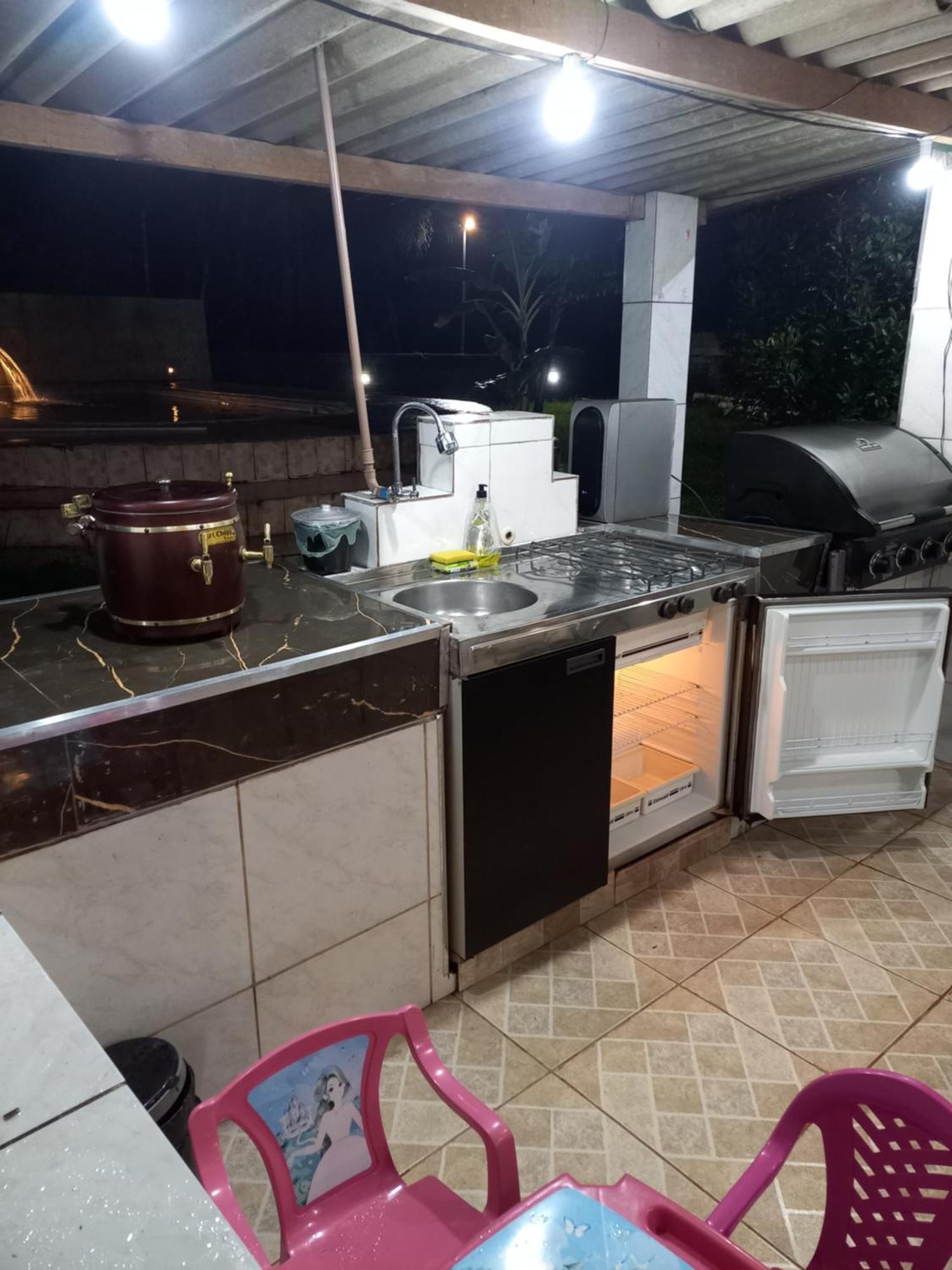 Chacara Sitio Casa Peruibe Praia Extérieur photo